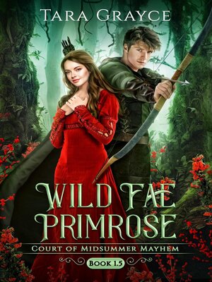 cover image of Wild Fae Primrose